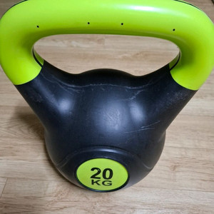 케틀벨 20kg
