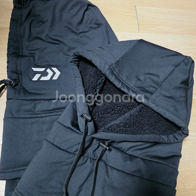 다이와 후드 워머 넥워머 DA-9422W--0