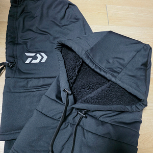 다이와 후드 워머 넥워머 DA-9422W