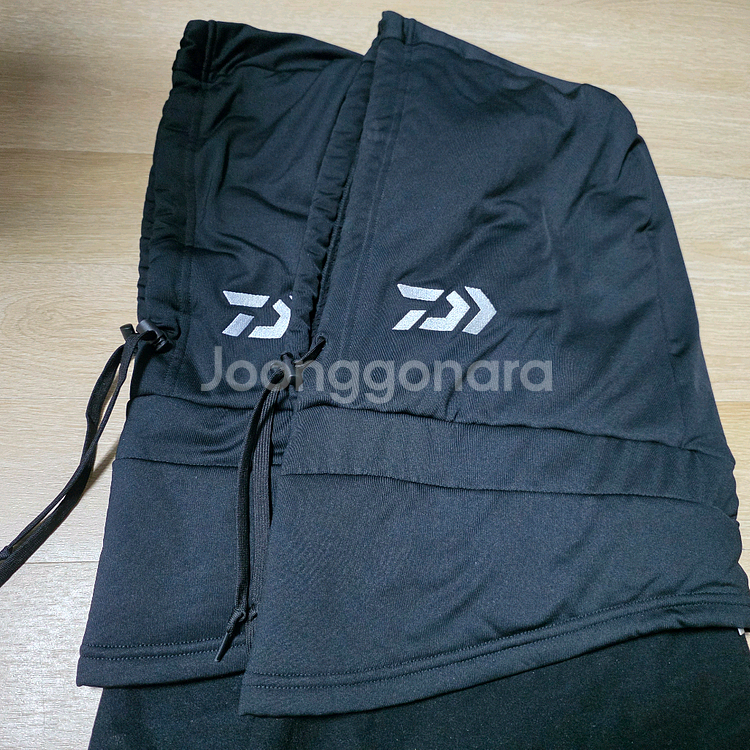 다이와 후드 워머 넥워머 DA-9422W--1