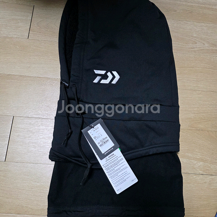 다이와 후드 워머 넥워머 DA-9422W--4