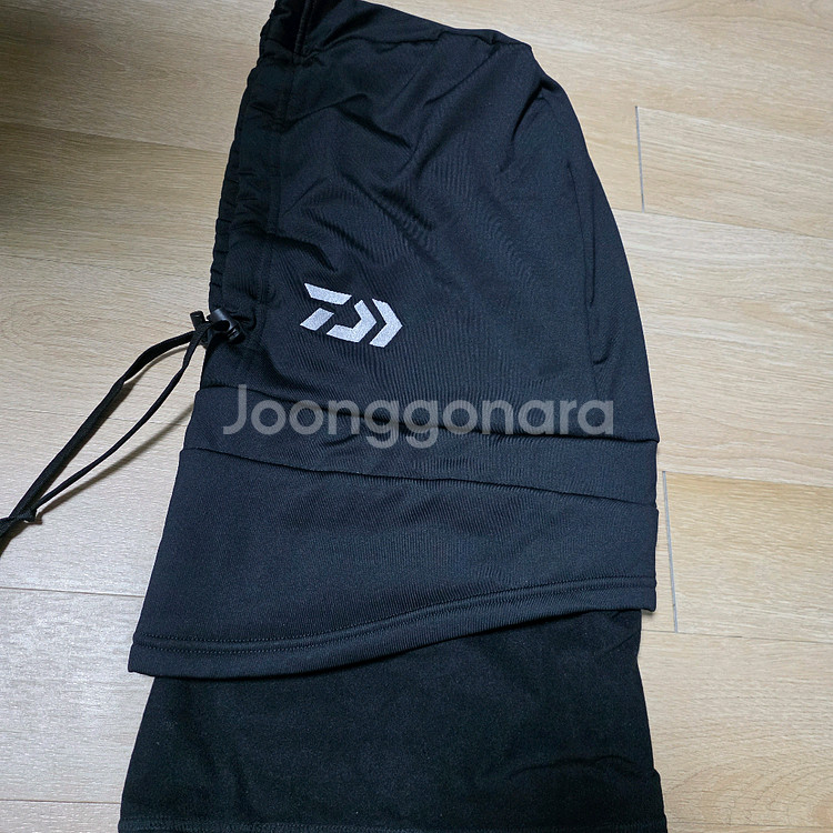 다이와 후드 워머 넥워머 DA-9422W--5