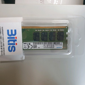 삼성 pc4 DDR4 8GB 램