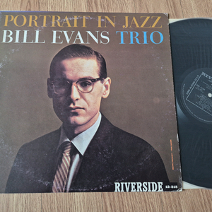재즈 명반 Bill evans LP