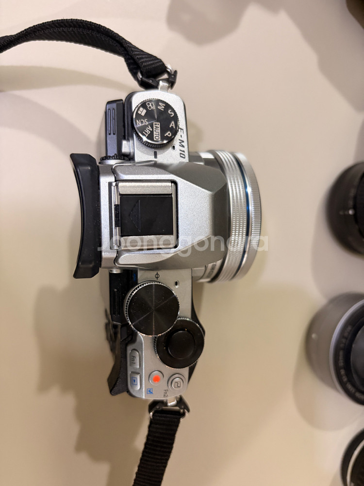olympus OM-D E-M10--1