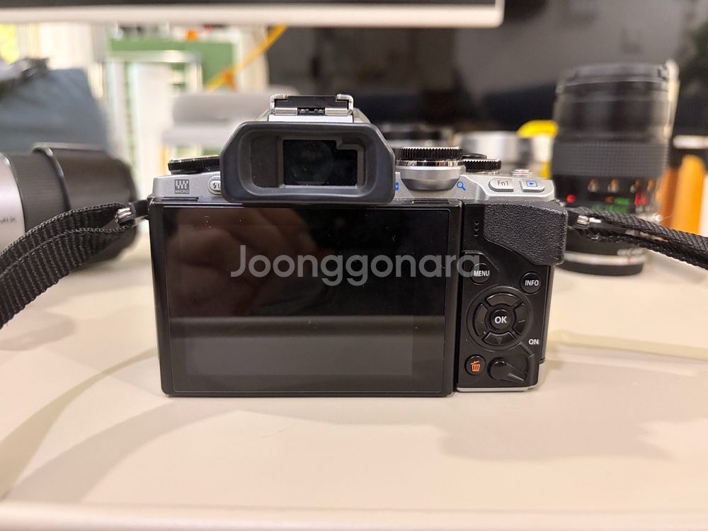 olympus OM-D E-M10--2