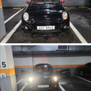 미니 클럽맨 R55 블랙 130,000km 판매합니다.