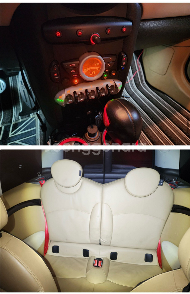 미니 클럽맨 R55 블랙 130,000km 판매합니다.--4