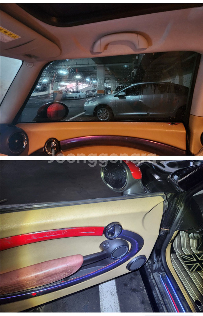 미니 클럽맨 R55 블랙 130,000km 판매합니다.--6