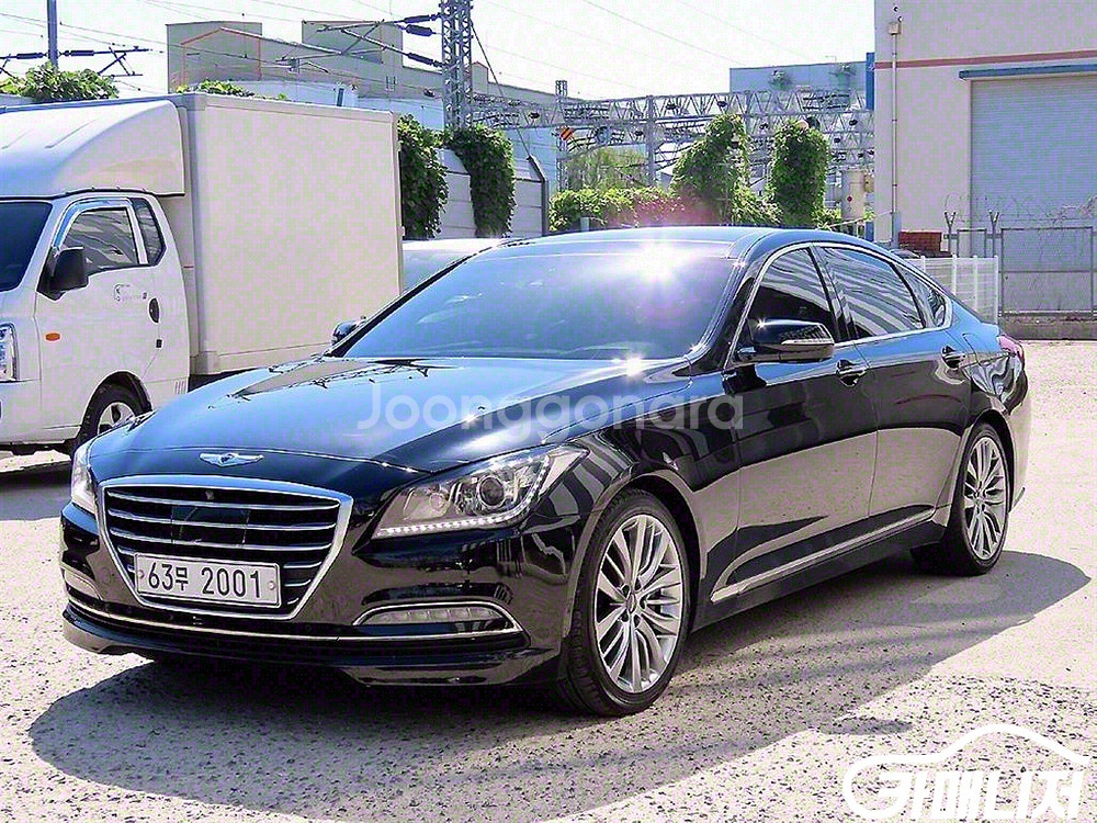 [현대]제네시스DH G330 프리미엄 AWD #앱특가--1