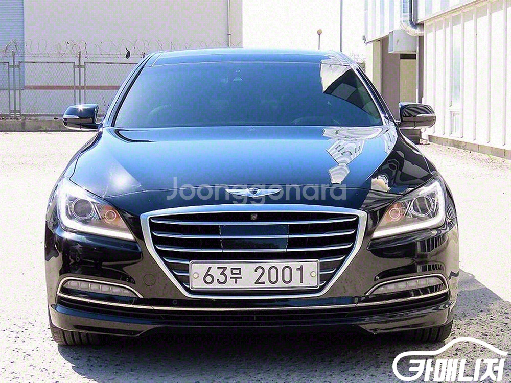 [현대]제네시스DH G330 프리미엄 AWD #앱특가--0
