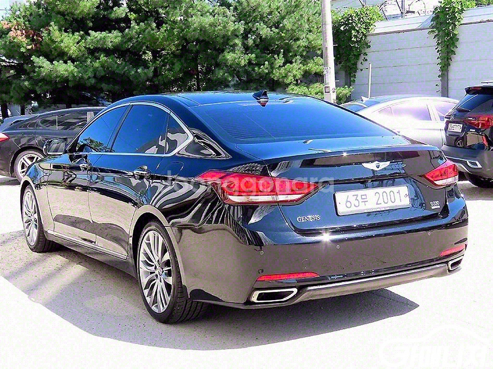 [현대]제네시스DH G330 프리미엄 AWD #앱특가--2