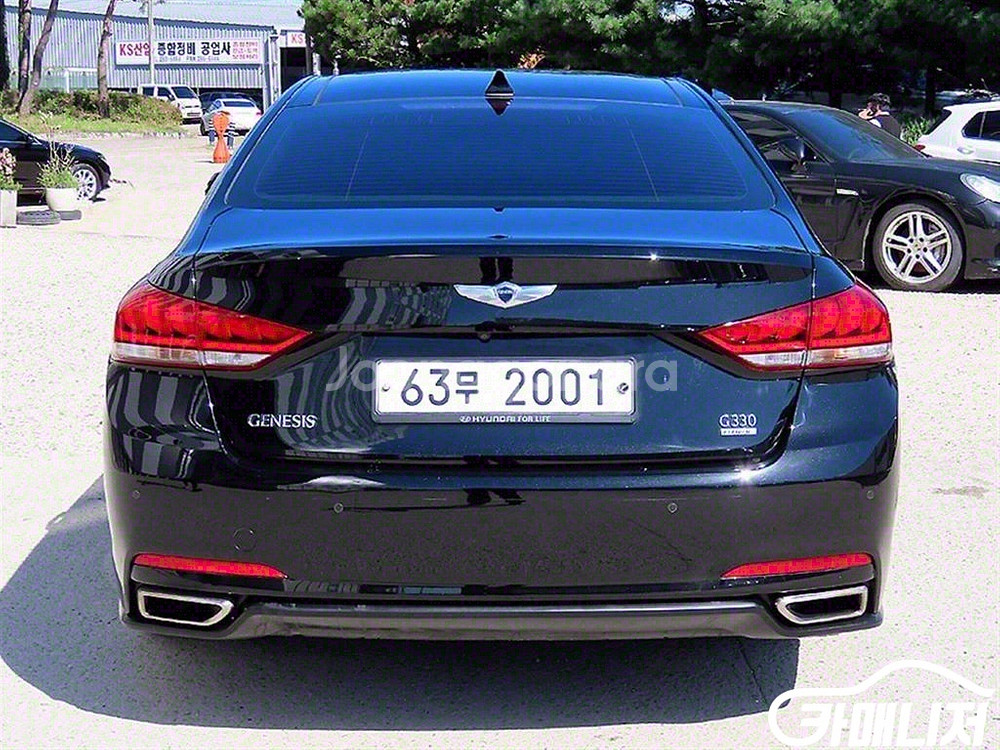 [현대]제네시스DH G330 프리미엄 AWD #앱특가--3