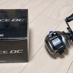 시마노 12엑센스 DC 베이트릴