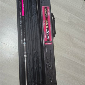 모짜르트 mk2 골드(480~550)갈치 낚시대