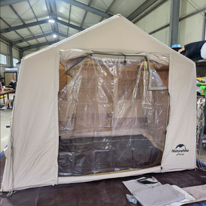 하이처네이크 12x텐트 팝니다