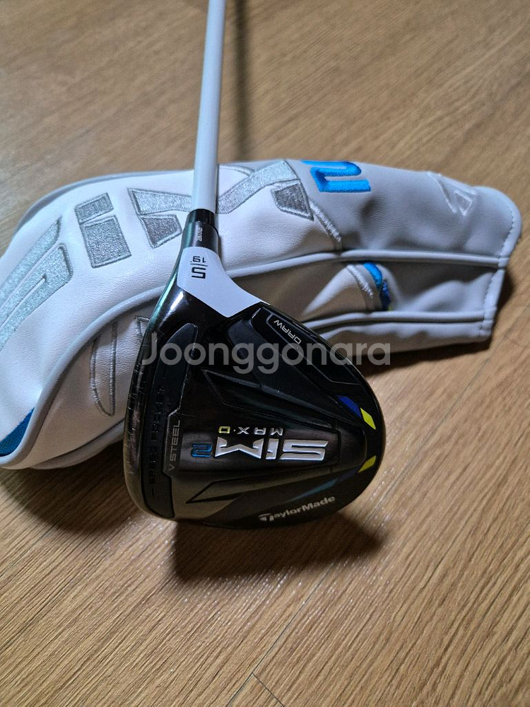 심2 여성 우드5번19도 40L--0