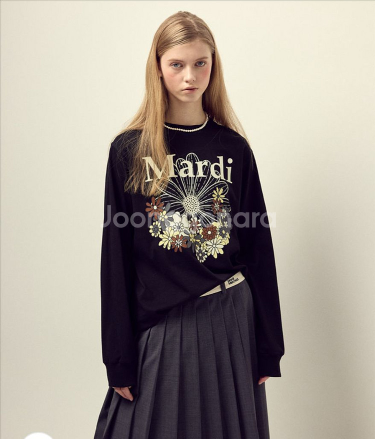 마르디 메크르디 티셔츠(새제품)--16