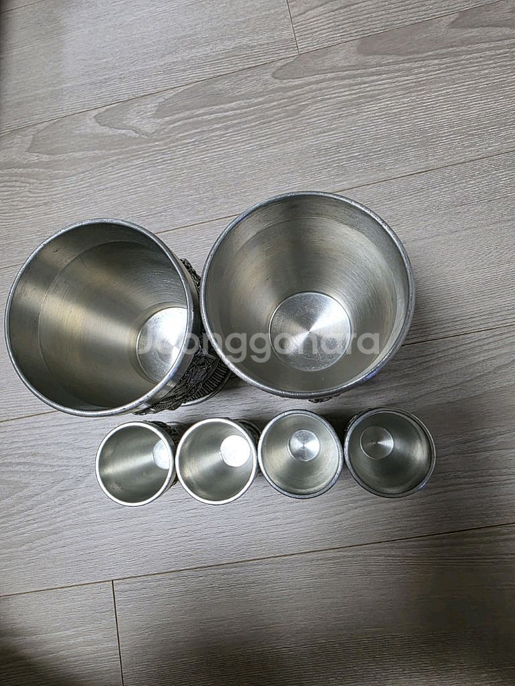 술잔 주석잔 유기잔--5