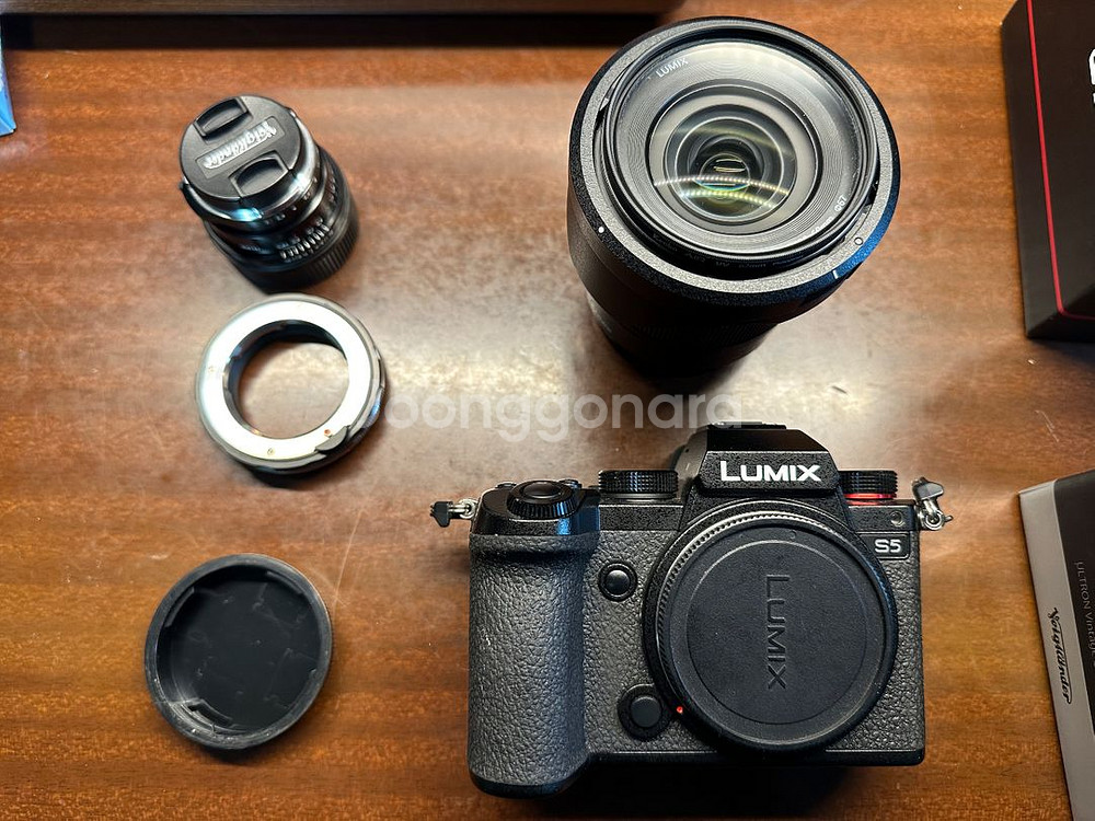 루믹스 s5 20-60--0