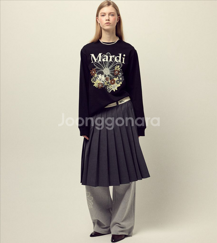 마르디 메크르디 티셔츠(새제품)--1