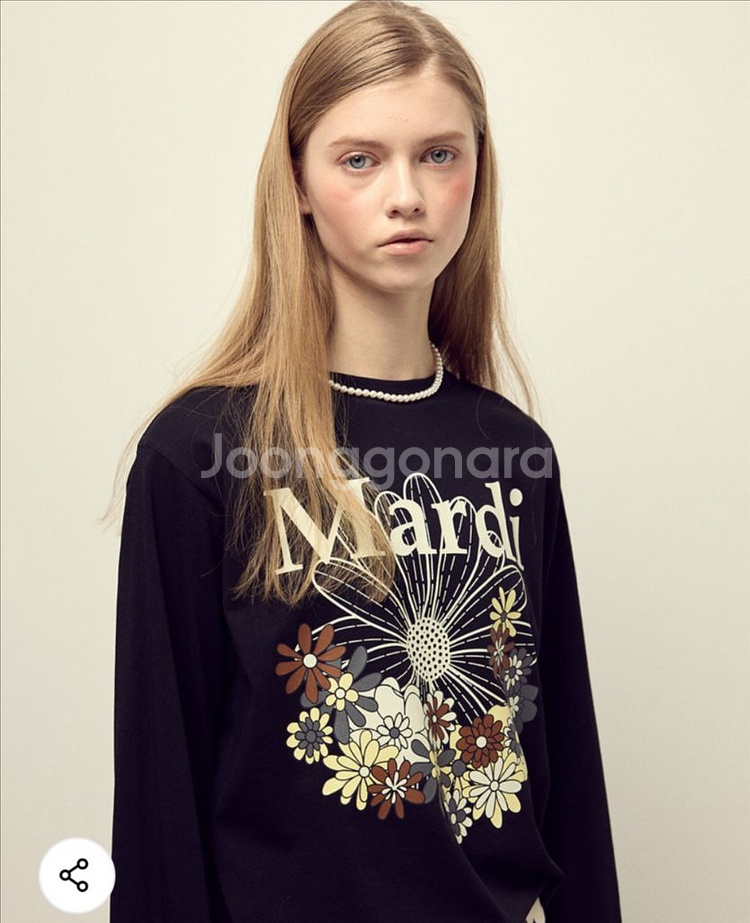 마르디 메크르디 티셔츠(새제품)--9