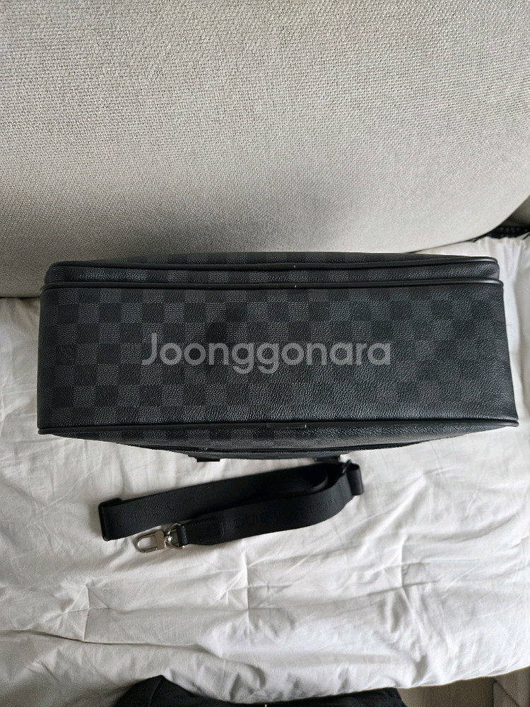 루이비통 이케어 다미에 서류가방--3