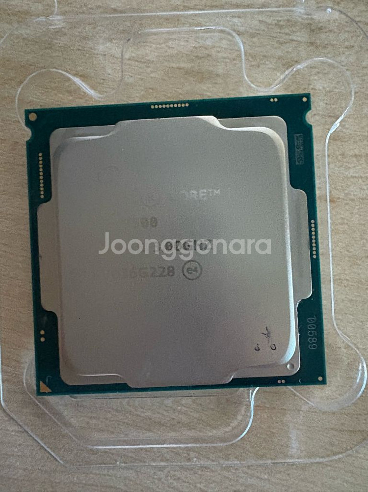 인텔 코어 i5-9500--0