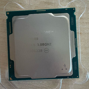 인텔 코어 i5-9500