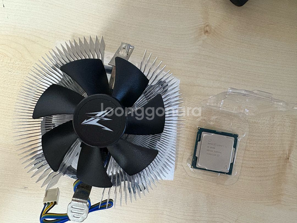인텔 코어 i5-9500--1