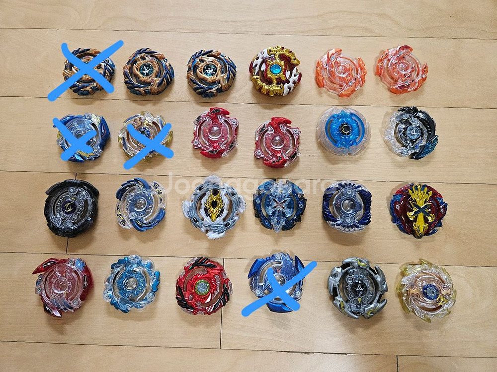 베이블레이드 커스텀용 프레임. 디스크. 드라이버. 런처--0