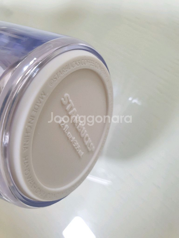 스타벅스 PLL 그레이 텀블러 355ml--3