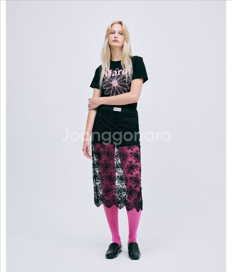 마르디 메크르디 티셔츠(새제품)--4