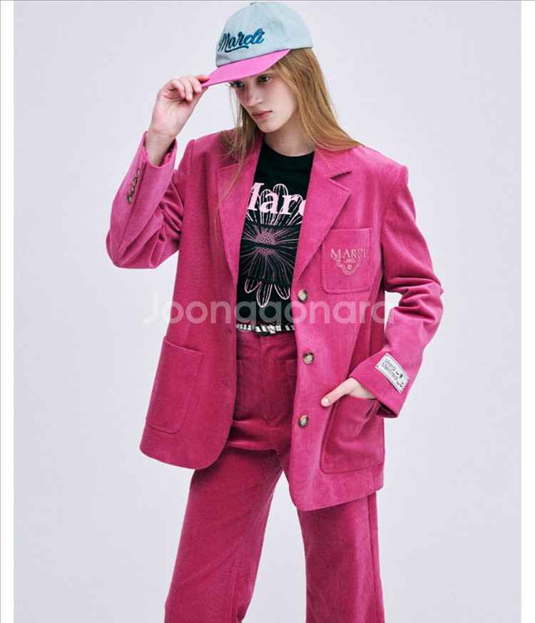 마르디 메크르디 티셔츠(새제품)--8