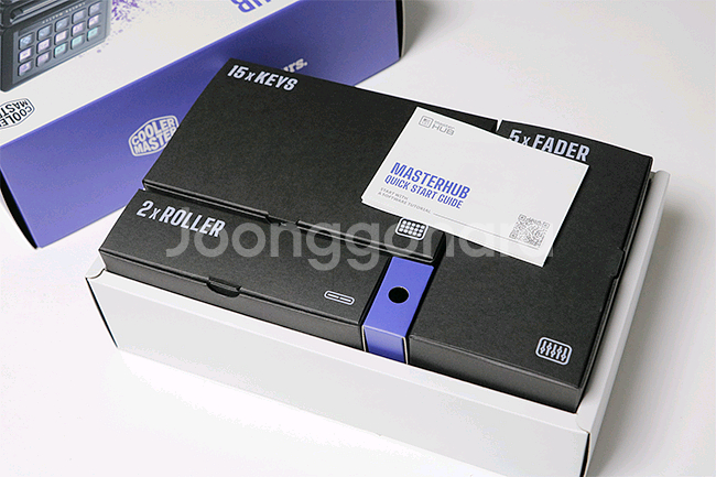 쿨러마스터 MASTERHUB CREATOR KIT 판매--1