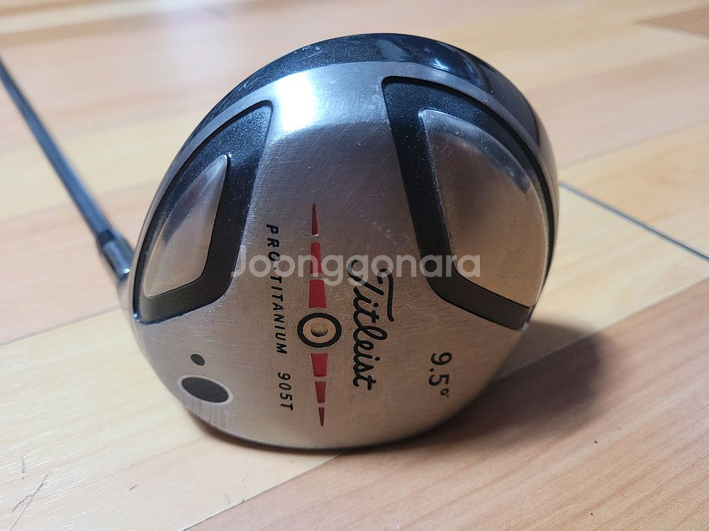 타이틀리스트 905T 남성 드라이버(9.5도, R)--2