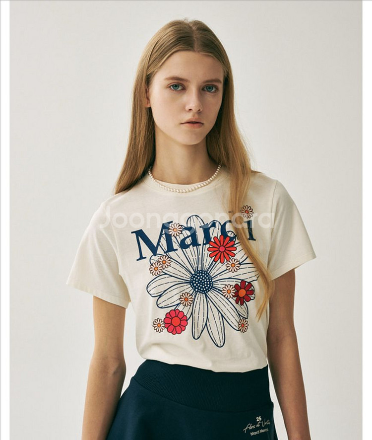 마르디 메크르디 티셔츠(새제품)--3