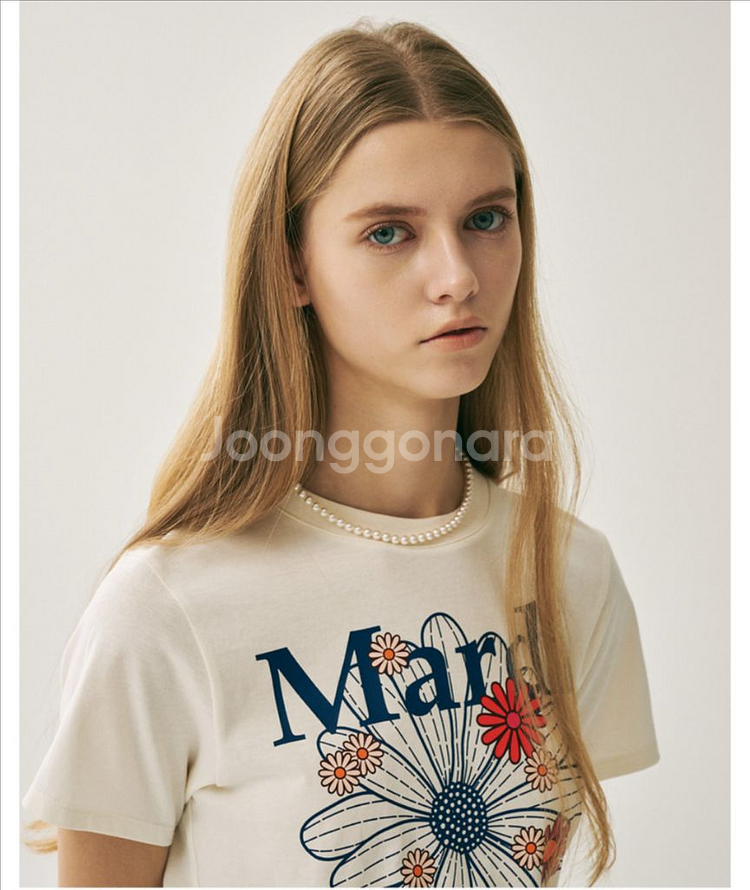 마르디 메크르디 티셔츠(새제품)--4