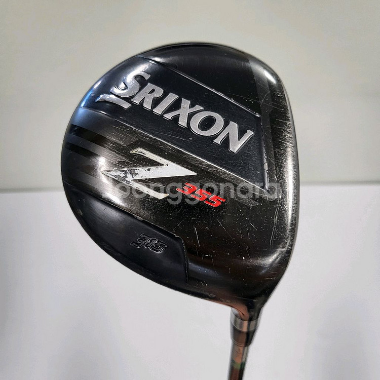 스릭슨 Z355 우드3번 R 미야쟈키 E509216--4