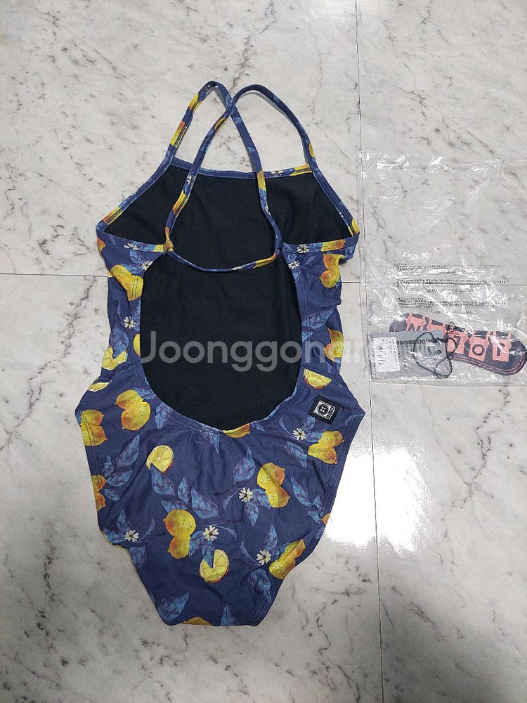 졸린 레몬즈 브랜든 26 + 플라워파워 브랜든 26--1