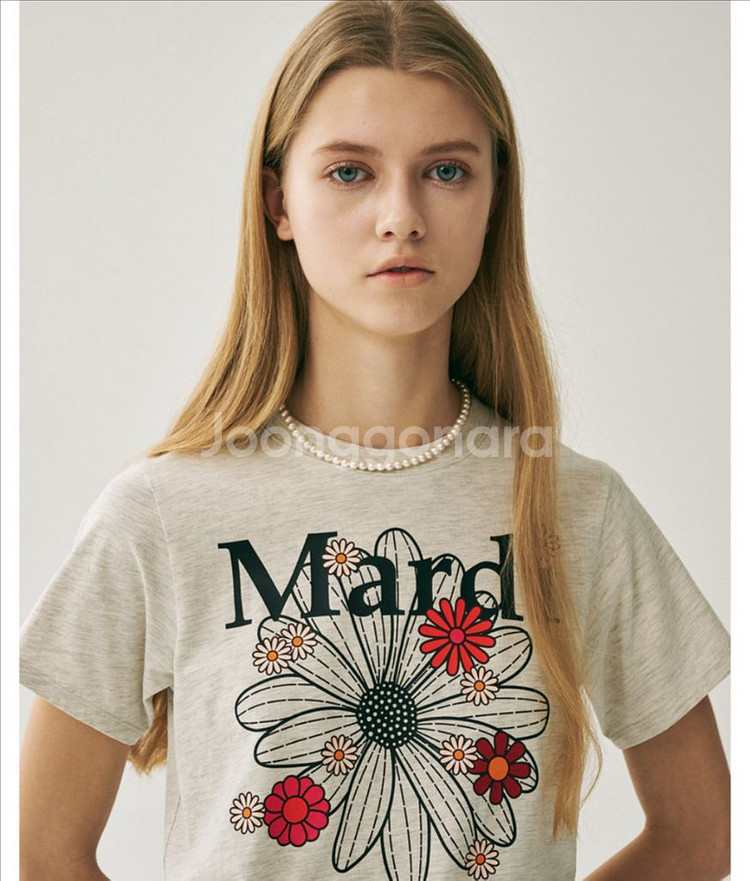 마르디 메크르디 티셔츠(새제품)--3