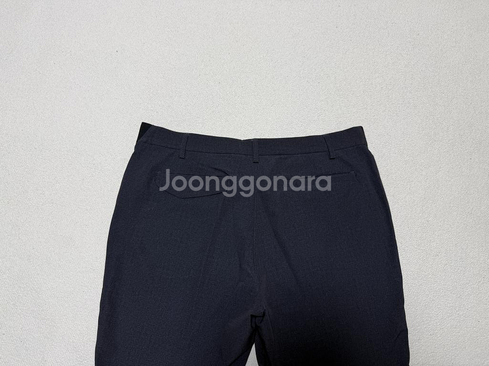 아디다스 골프바지 남성용 36인치--3