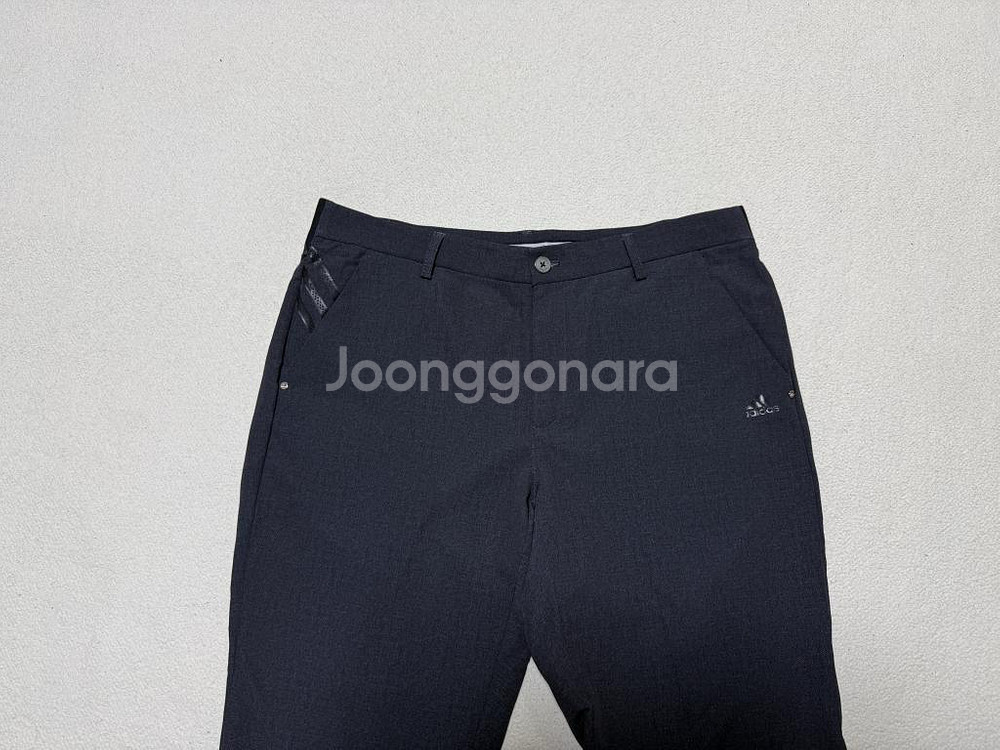 아디다스 골프바지 남성용 36인치--1