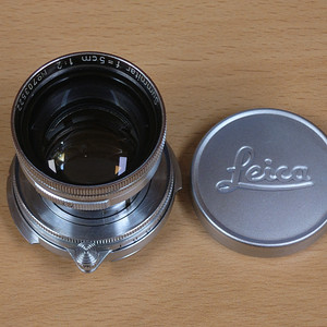 라이카 Summitar 50mm f2