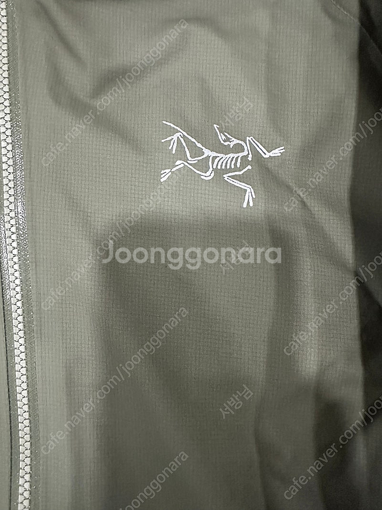 아크테릭스 노반 쉘 자켓 남성--1