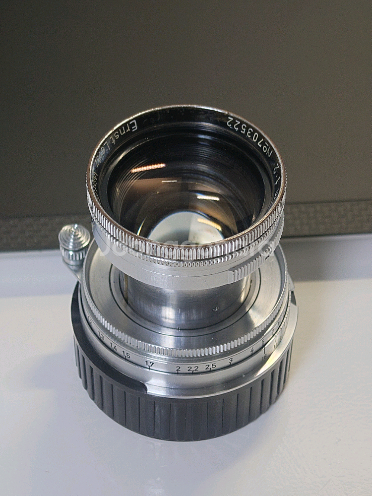 라이카 Summitar 50mm f2--1