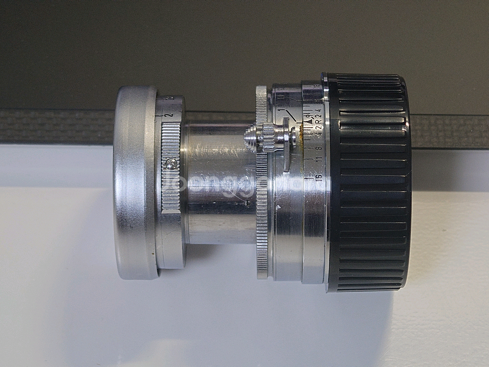 라이카 Summitar 50mm f2--2
