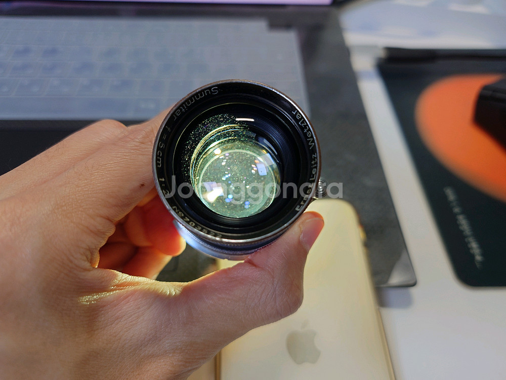 라이카 Summitar 50mm f2--4