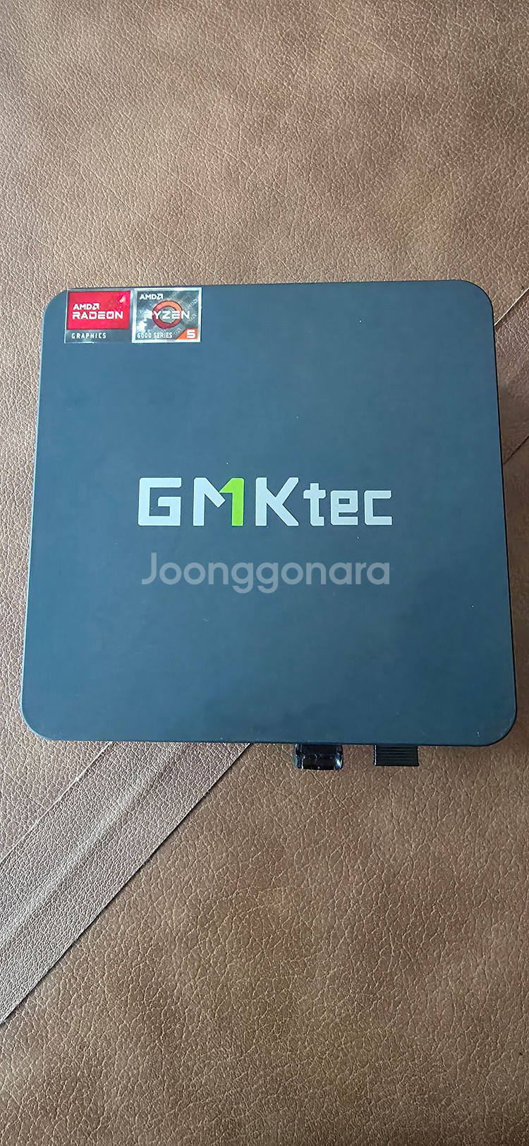 GMK m6 미니PC 16g / 512gb--0