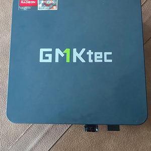 GMK m6 미니PC 16g / 512gb